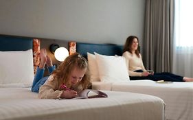 Glasgow Marriott Hotel